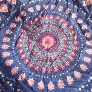 Wall Tapestry/ medallion